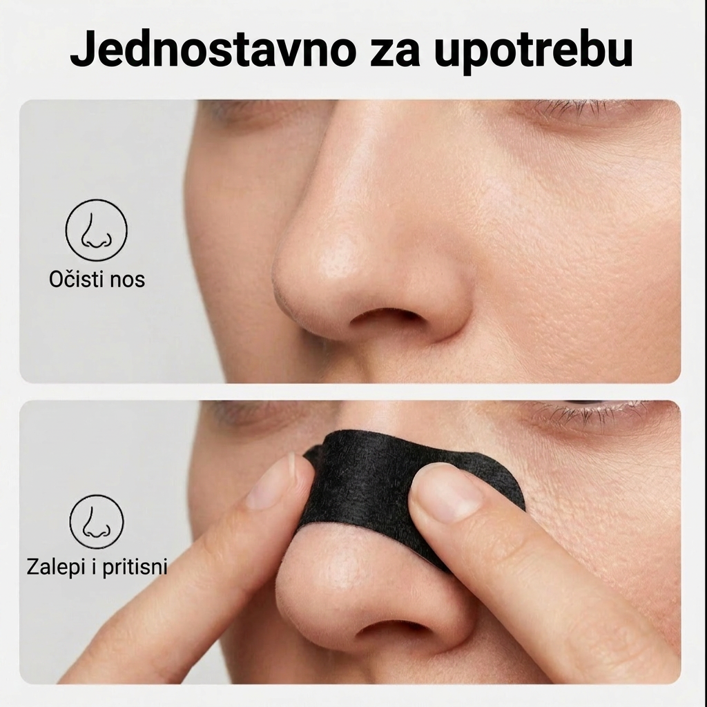 Način upotrebe Z-STYK tračica